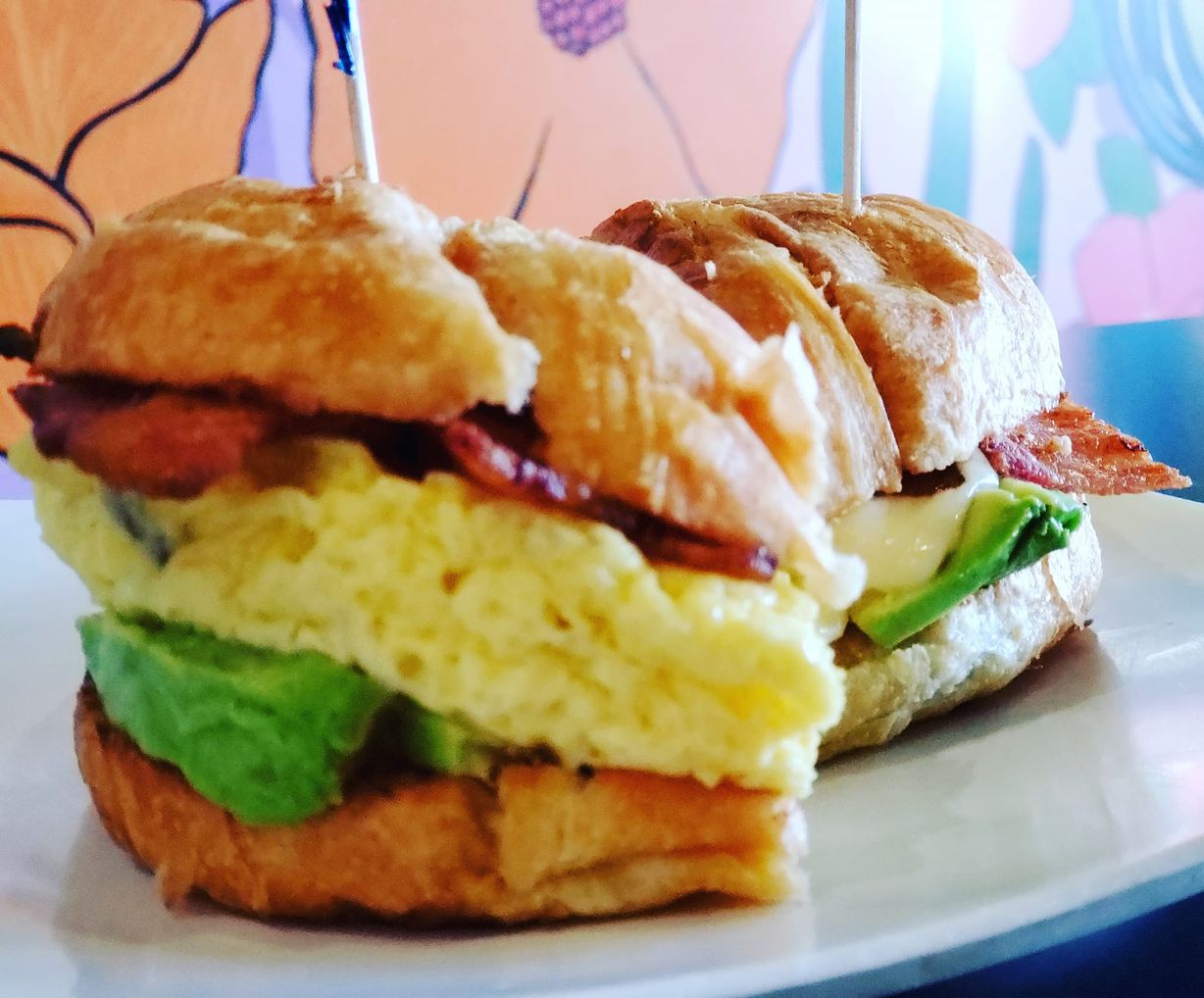 Breakfast Sandwich at The Exchange in Colorado Springs, CO 80903 | YourMenu® Online Ordering