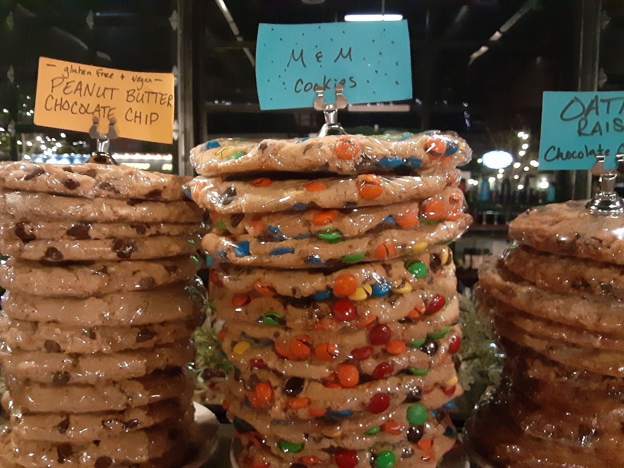 Giant Cookies at The Exchange in Colorado Springs, CO 80903 | YourMenu® Online Ordering