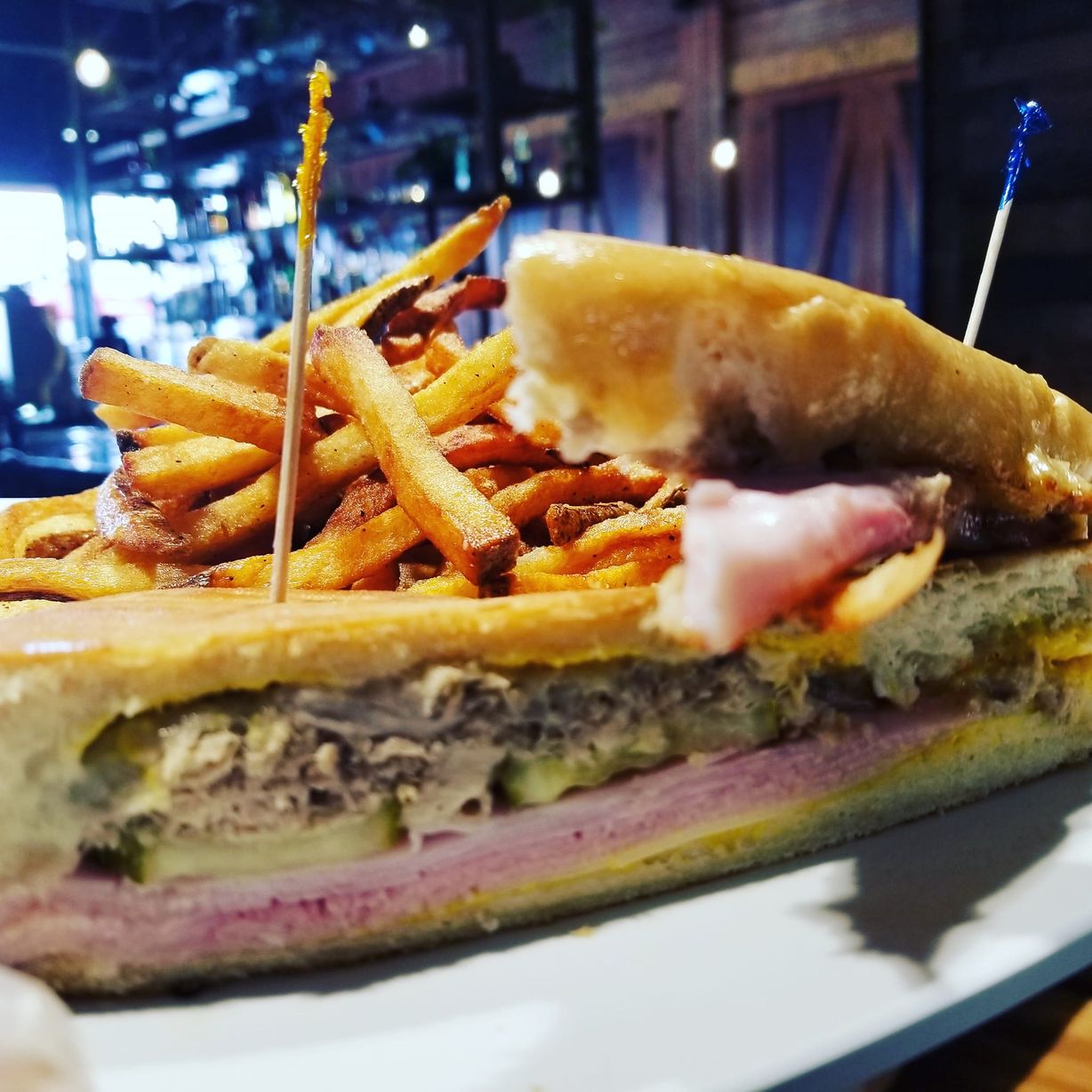 El Cubano at The Exchange in Colorado Springs, CO 80903 | YourMenu® Online Ordering