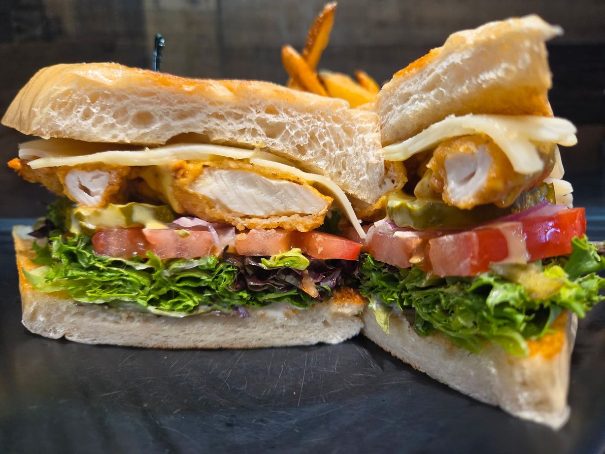 The Mother Clucker at The Exchange in Colorado Springs, CO 80903 | YourMenu® Online Ordering