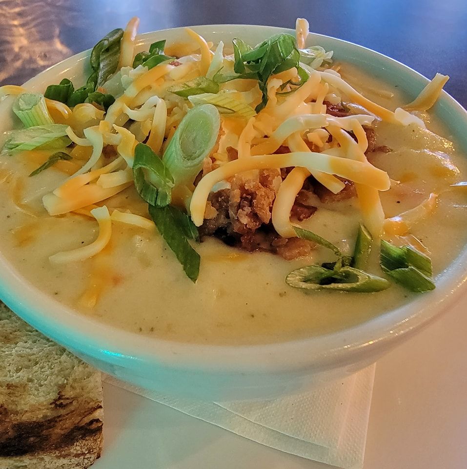 Daily Soup at The Exchange in Colorado Springs, CO 80903 | YourMenu® Online Ordering