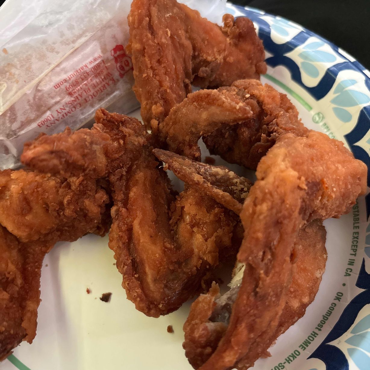 10 Wings at King Kong Restaurant in Adelphi, MD 20783 | YourMenu® Online Ordering