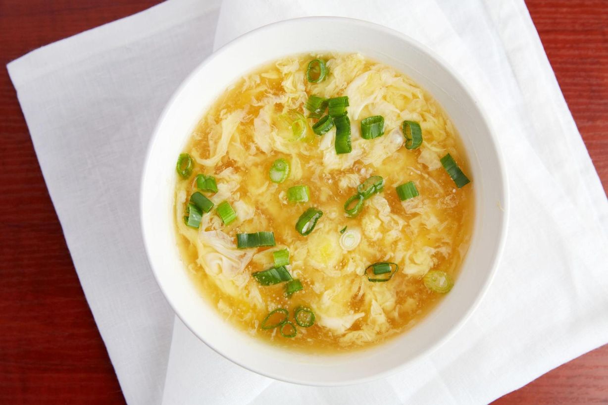 Egg Drop Soup at King Kong Restaurant in Adelphi, MD 20783 | YourMenu® Online Ordering