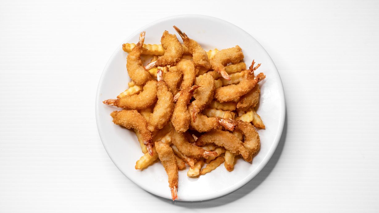 G2. Fried Shrimp Basket at King Kong Restaurant in Adelphi, MD 20783 | YourMenu® Online Ordering
