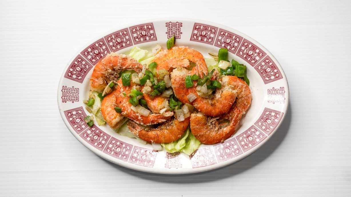 Jumbo Shrimp with Light Pepper at King Kong Restaurant in Adelphi, MD 20783 | YourMenu® Online Ordering
