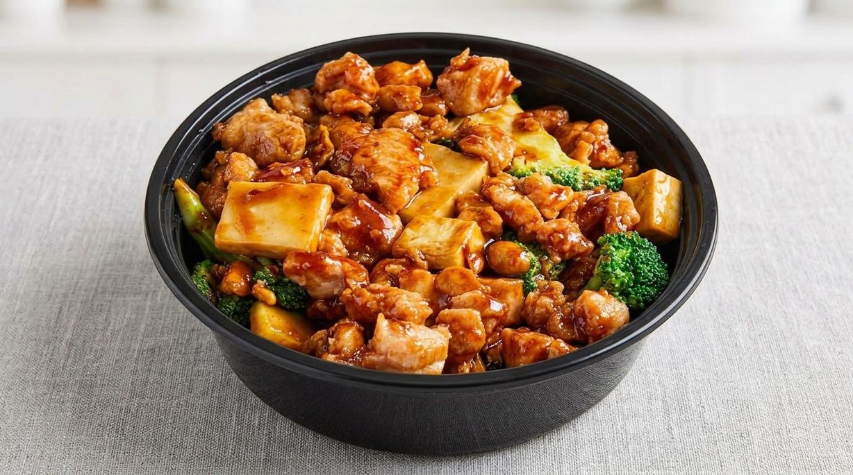 C8. Kung Pao Chicken at King Kong Restaurant in Adelphi, MD 20783 | YourMenu® Online Ordering