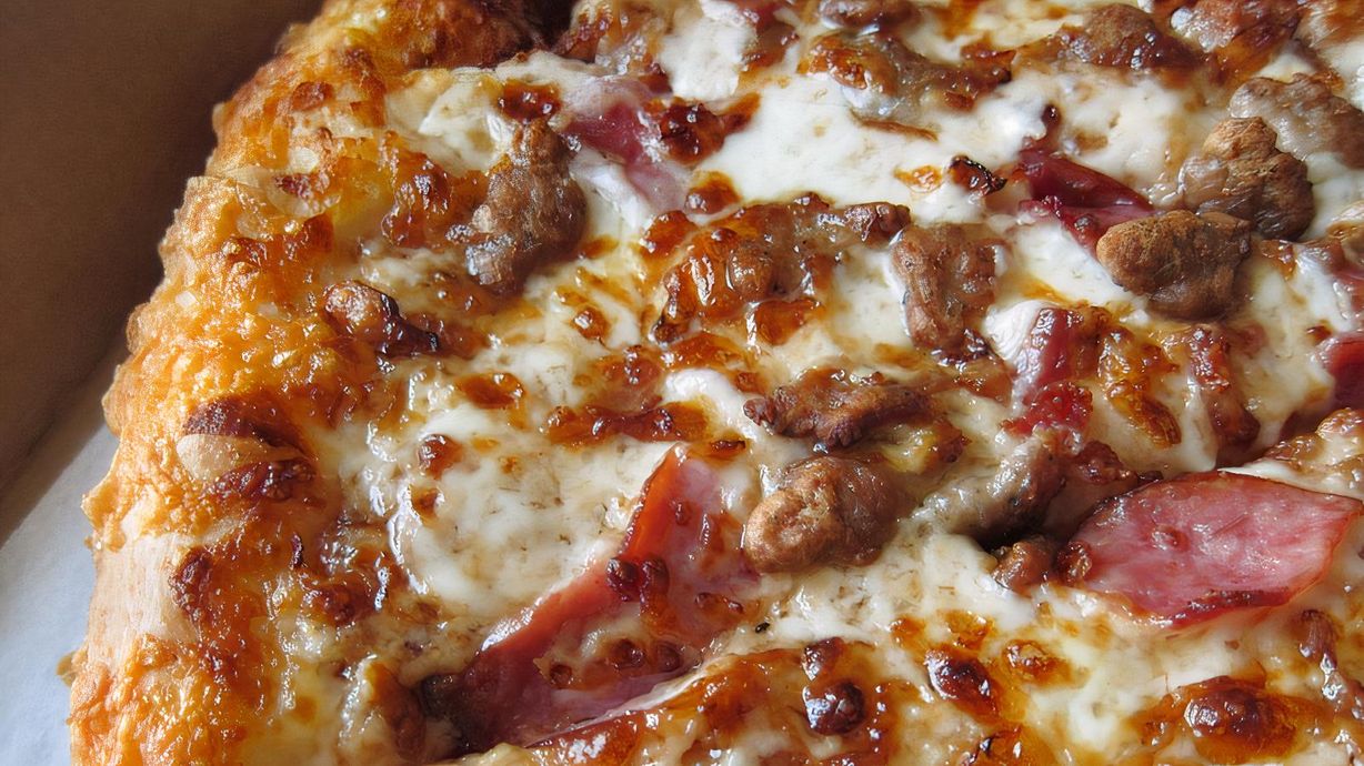 BBQ Chicken Pizza at Pizza Express in Glen Burnie, MD 21061 | YourMenu® Online Ordering