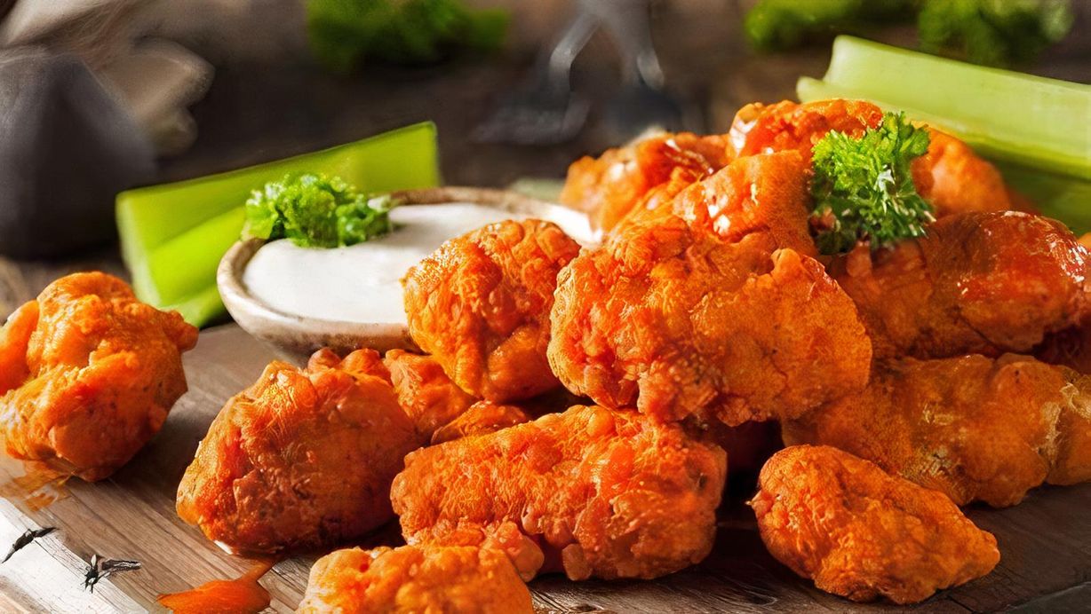 Boneless Wings 6 Pc at Pizza Express in Glen Burnie, MD 21061 | YourMenu® Online Ordering