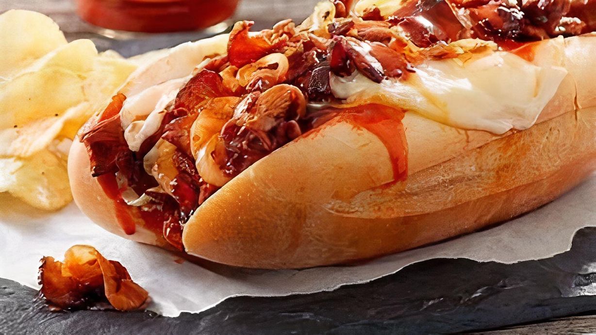 Buffalo Chicken Cheese Steak Sub at Pizza Express in Glen Burnie, MD 21061 | YourMenu® Online Ordering