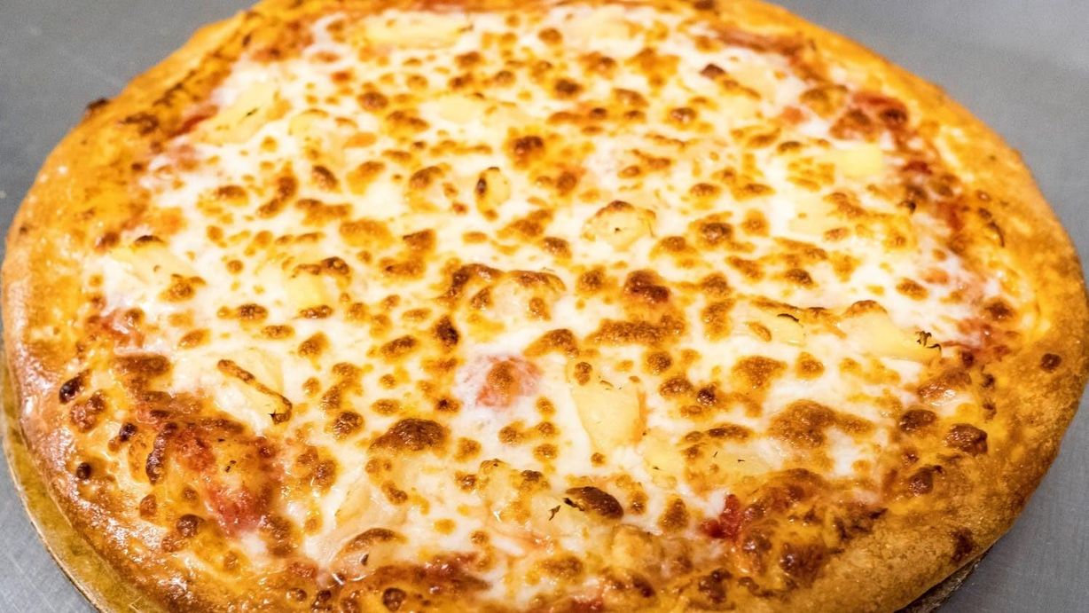 Cheese Pizza - Med at Pizza Express in Glen Burnie, MD 21061 | YourMenu® Online Ordering