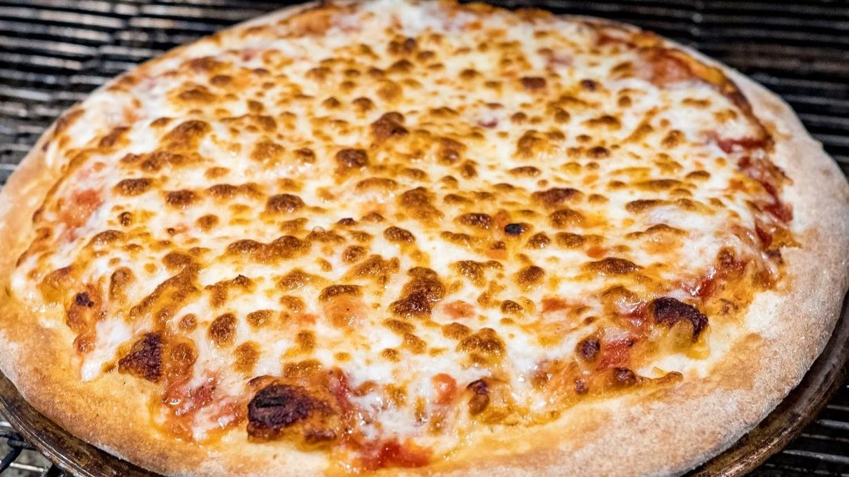 Cheese Lovers Pizza at Pizza Express in Glen Burnie, MD 21061 | YourMenu® Online Ordering