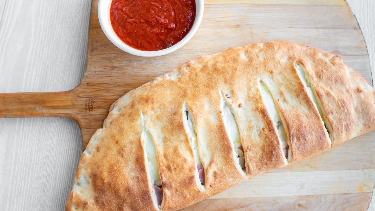 Cheese Stromboli at Pizza Express in Glen Burnie, MD 21061 | YourMenu® Online Ordering