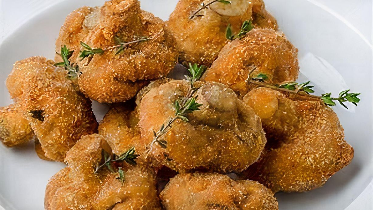 Fried Mushrooms at Pizza Express in Glen Burnie, MD 21061 | YourMenu® Online Ordering