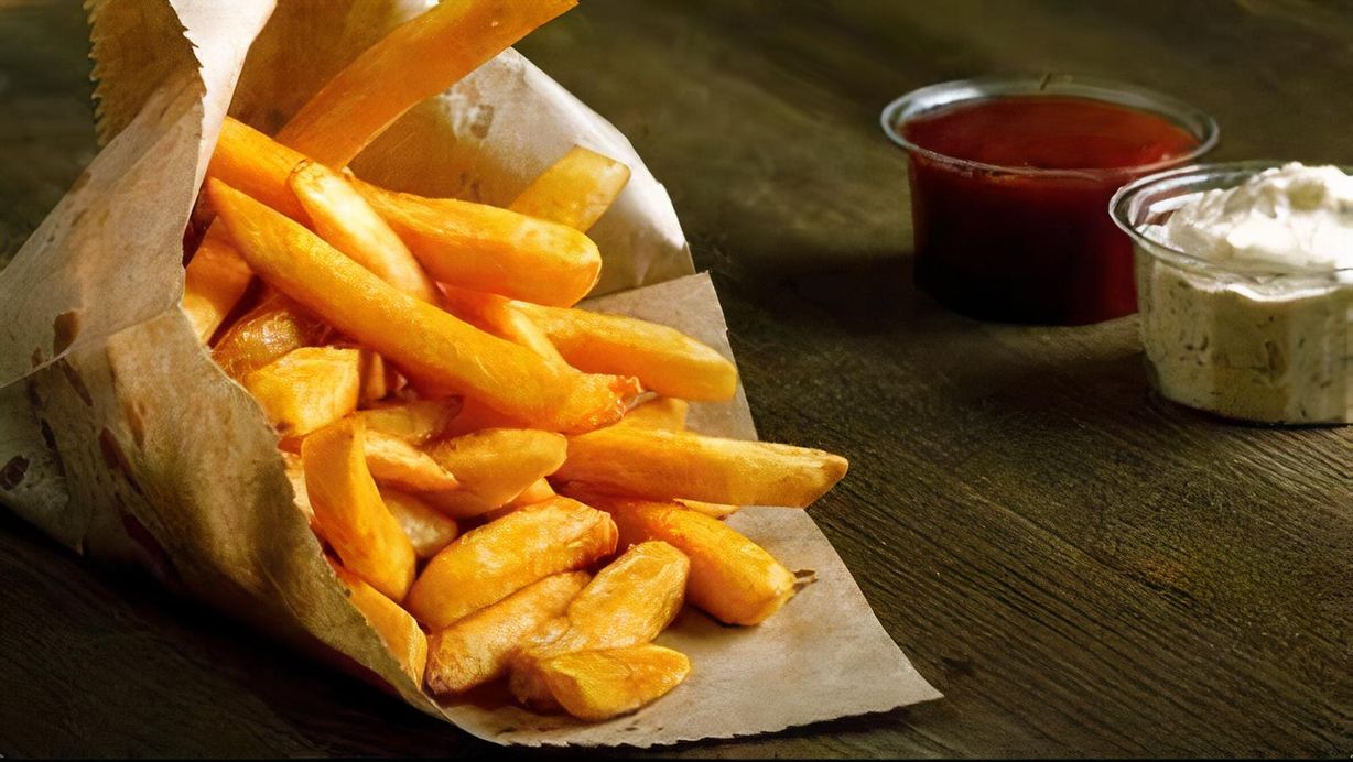 Fries at Pizza Express in Glen Burnie, MD 21061 | YourMenu® Online Ordering