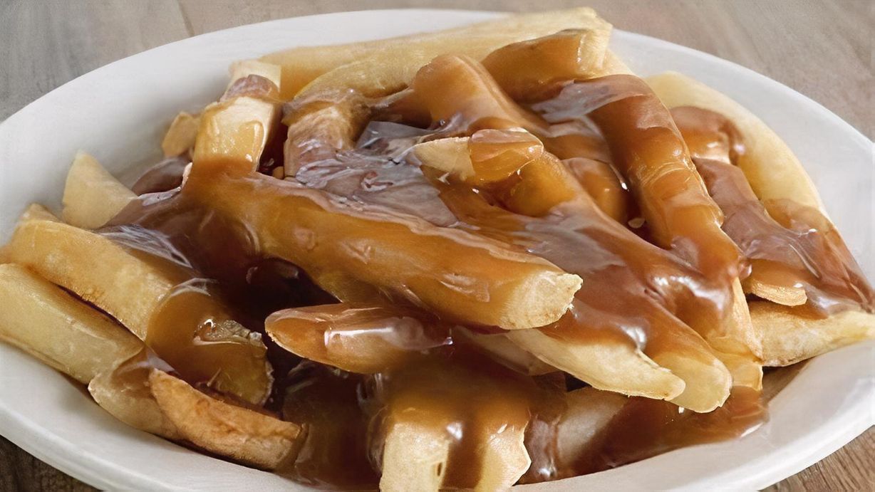 Fries W/ Gravy at Pizza Express in Glen Burnie, MD 21061 | YourMenu® Online Ordering
