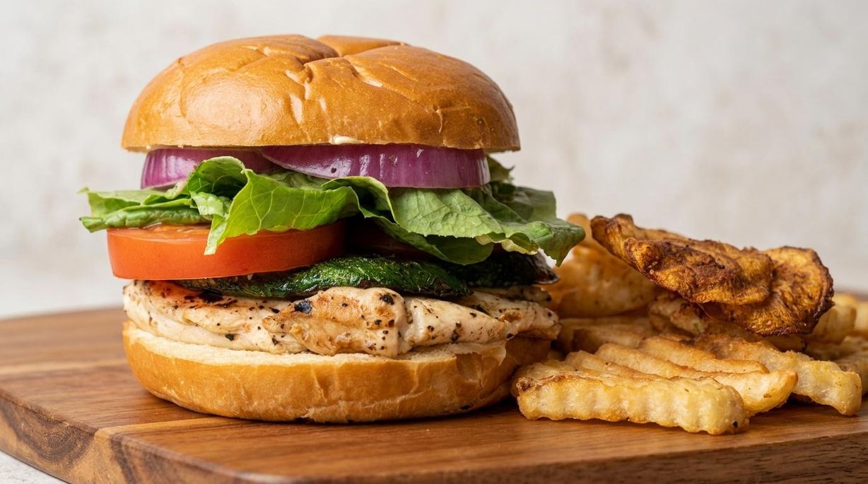 Grilled Chicken at Pizza Express in Glen Burnie, MD 21061 | YourMenu® Online Ordering