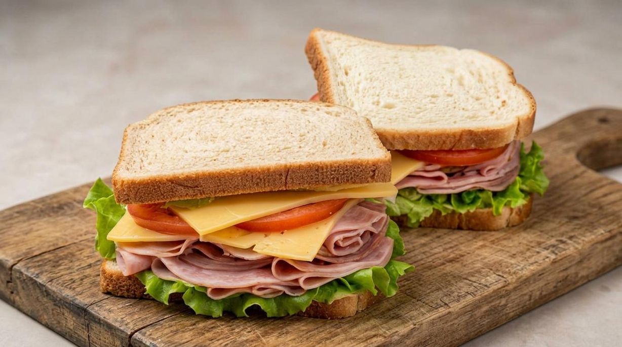 Ham & Cheese at Pizza Express in Glen Burnie, MD 21061 | YourMenu® Online Ordering
