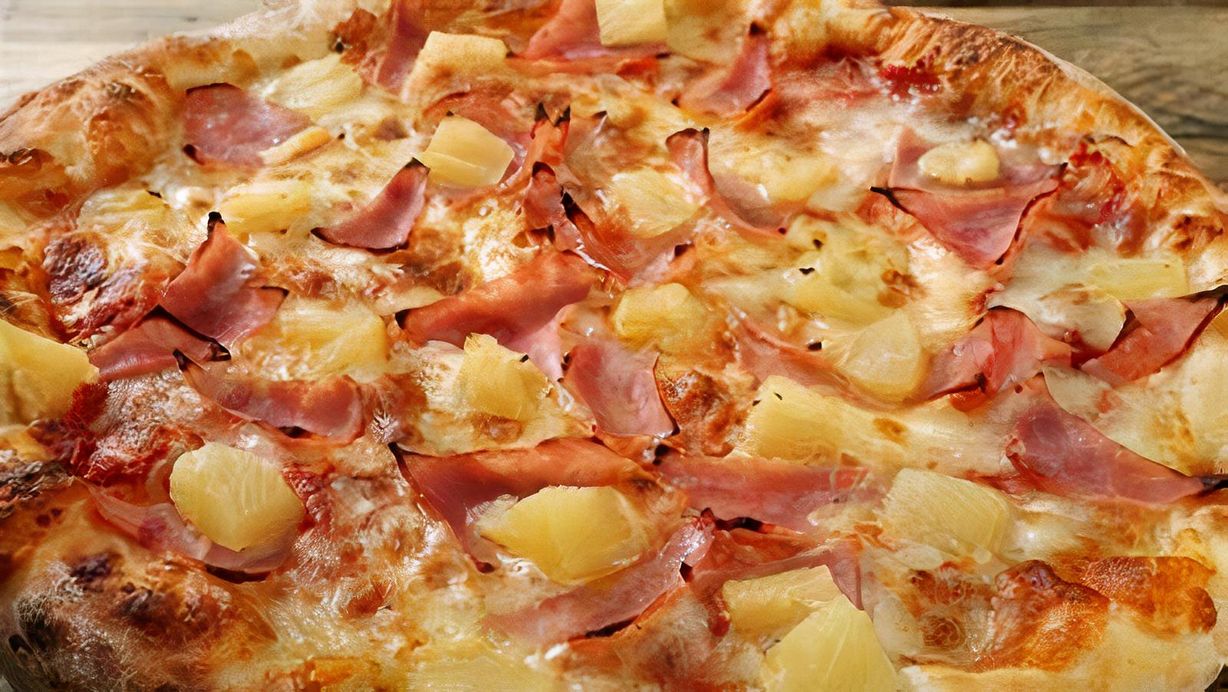 Hawaiian Pizza at Pizza Express in Glen Burnie, MD 21061 | YourMenu® Online Ordering