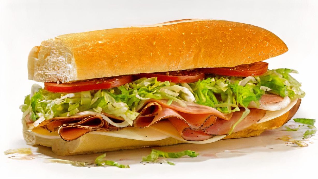 Hot Ham & Cheese at Pizza Express in Glen Burnie, MD 21061 | YourMenu® Online Ordering