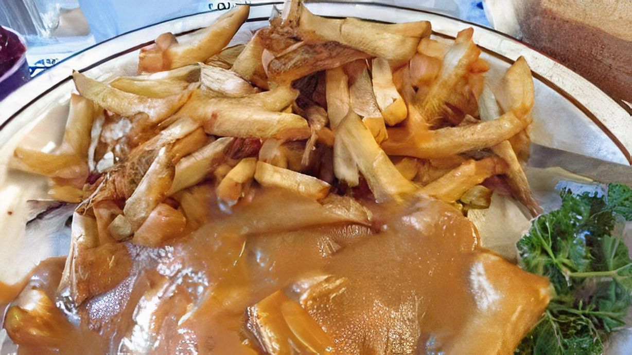 Hot Turkey W/ Gravy & FF at Pizza Express in Glen Burnie, MD 21061 | YourMenu® Online Ordering