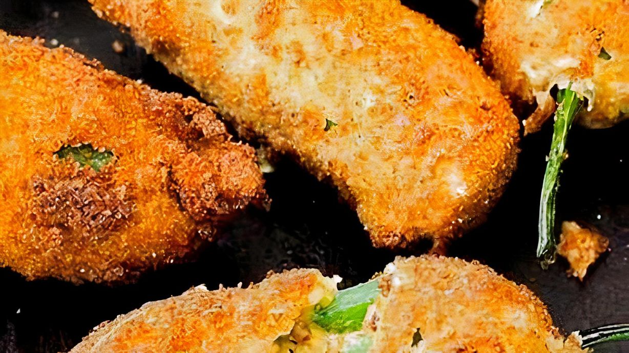 Jalapeno Poppers at Pizza Express in Glen Burnie, MD 21061 | YourMenu® Online Ordering