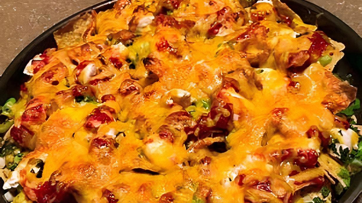 Nachos at Pizza Express in Glen Burnie, MD 21061 | YourMenu® Online Ordering