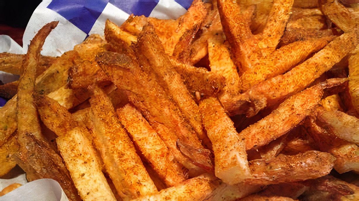 Old Bay Fries at Pizza Express in Glen Burnie, MD 21061 | YourMenu® Online Ordering
