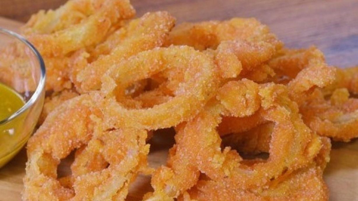 Onion Rings at Pizza Express in Glen Burnie, MD 21061 | YourMenu® Online Ordering