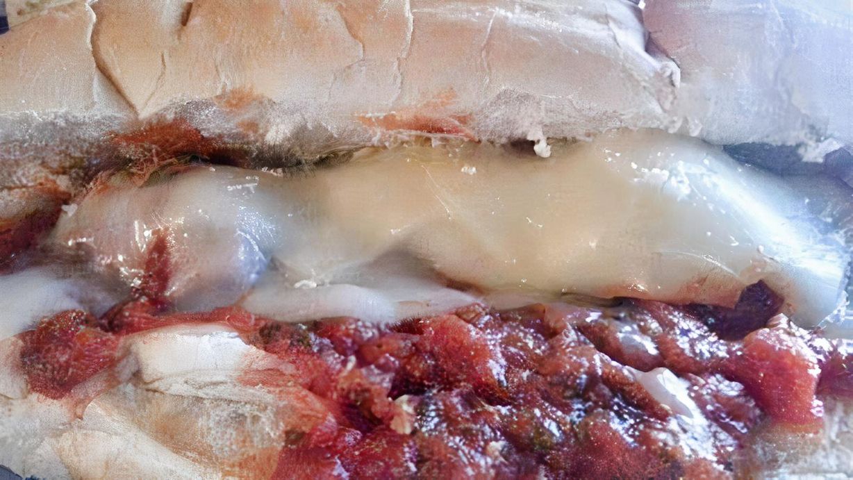 Pizza Burger at Pizza Express in Glen Burnie, MD 21061 | YourMenu® Online Ordering
