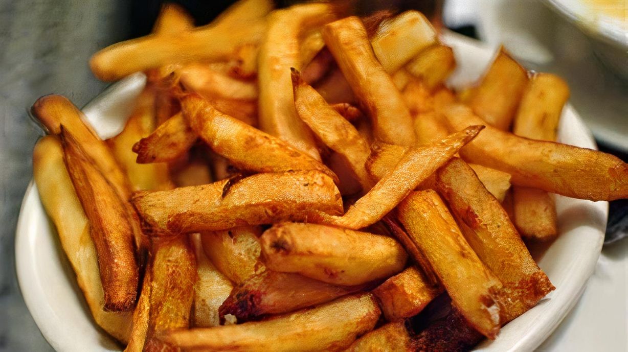 Seasoned Fries at Pizza Express in Glen Burnie, MD 21061 | YourMenu® Online Ordering