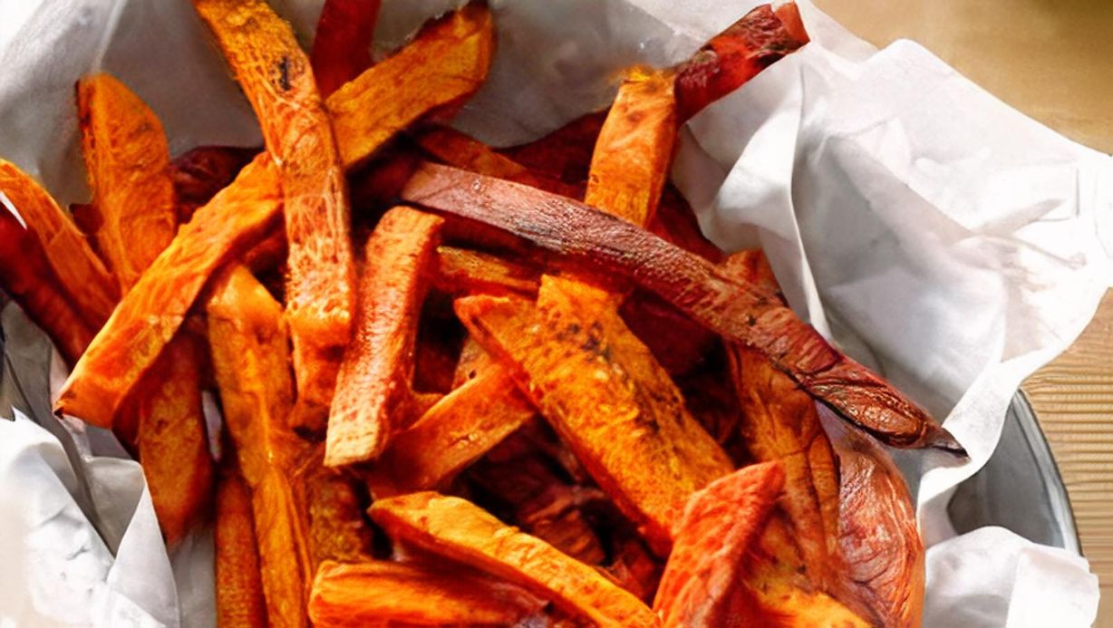 Sweet Potato Fries at Pizza Express in Glen Burnie, MD 21061 | YourMenu® Online Ordering
