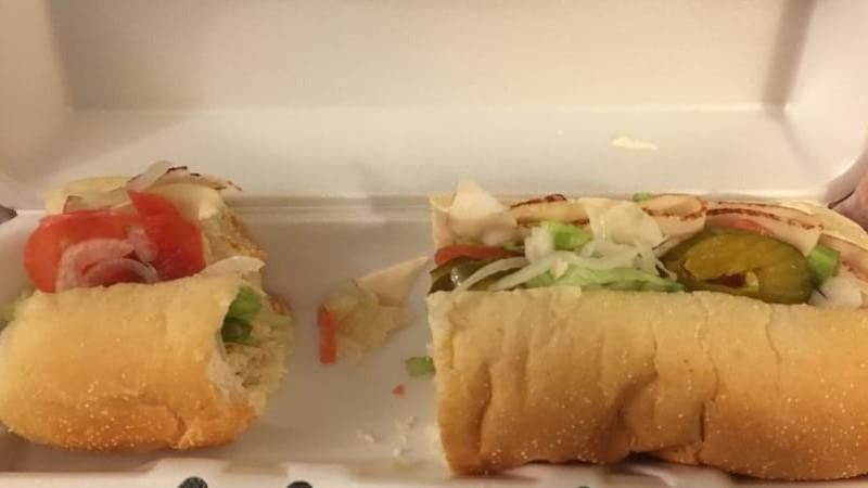 Turkey Cold Sub at Pizza Express in Glen Burnie, MD 21061 | YourMenu® Online Ordering