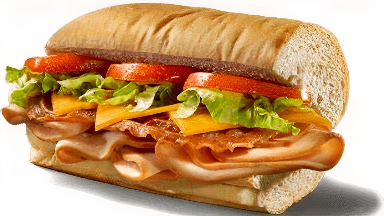 Turkey Club Cold Sub at Pizza Express in Glen Burnie, MD 21061 | YourMenu® Online Ordering