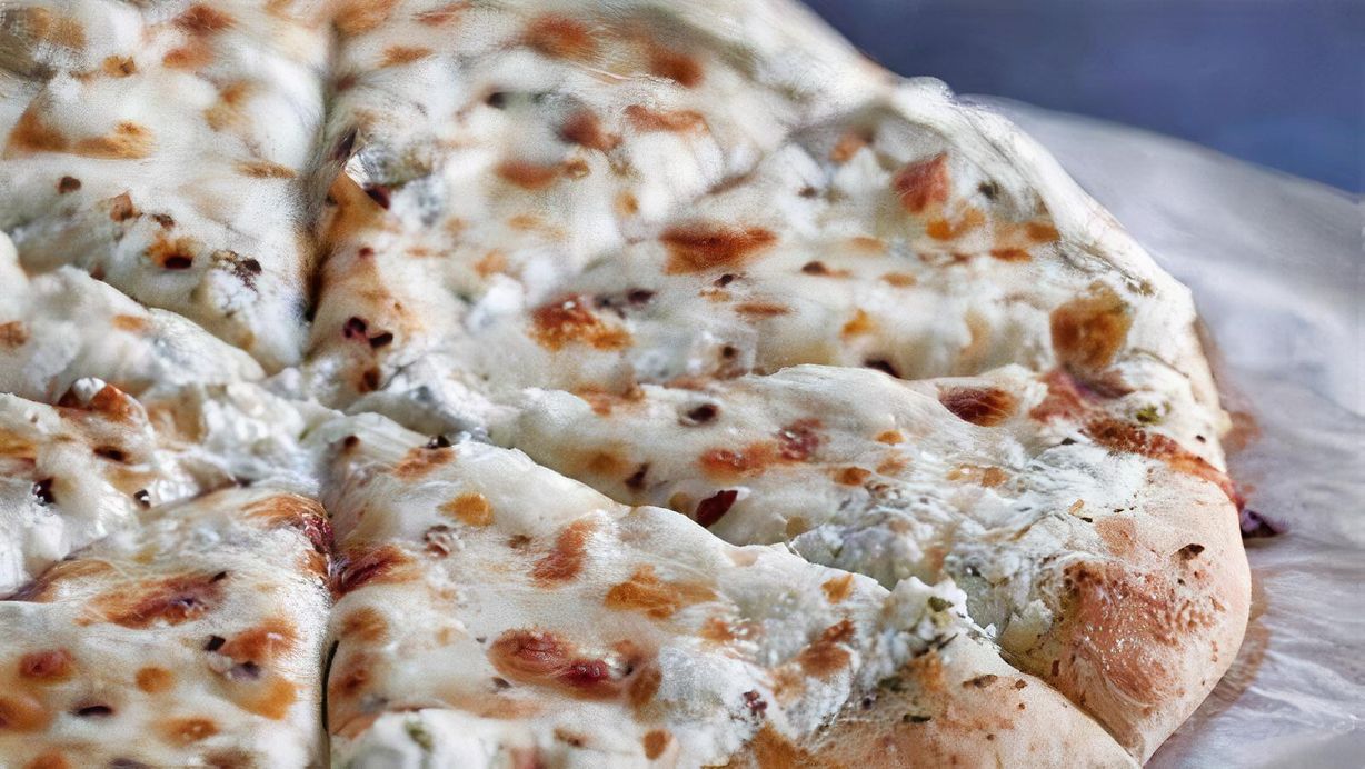 White Pizza at Pizza Express in Glen Burnie, MD 21061 | YourMenu® Online Ordering