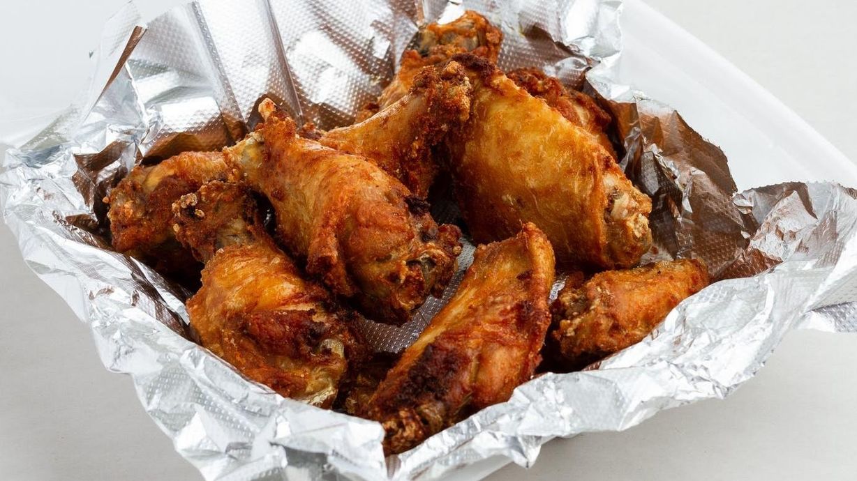 10 Pcs Wings at Pizza Express in Glen Burnie, MD 21061 | YourMenu® Online Ordering