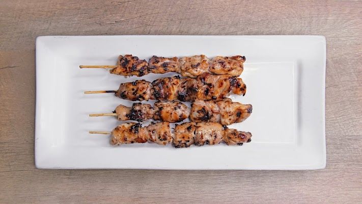 Chicken Bbq at Matthew's Grill in GAITHERSBURG, MD 20878 | YourMenu® Online Ordering