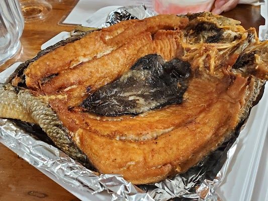 Daing Na Bangus at Matthew's Grill in GAITHERSBURG, MD 20878 | YourMenu® Online Ordering