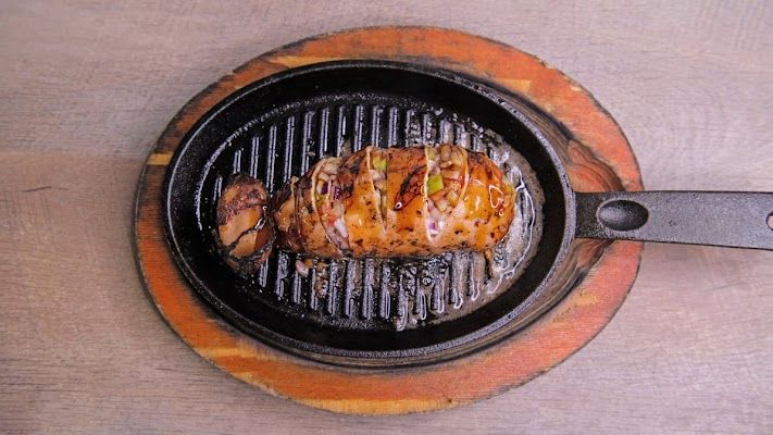 Grilled Squid at Matthew's Grill in GAITHERSBURG, MD 20878 | YourMenu® Online Ordering