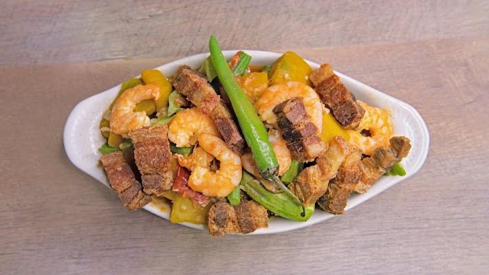 Pinakbet at Matthew's Grill in GAITHERSBURG, MD 20878 | YourMenu® Online Ordering