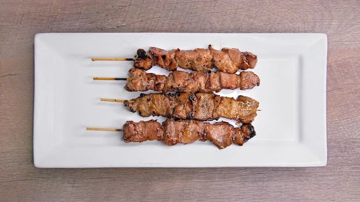 Pork Bbq at Matthew's Grill in GAITHERSBURG, MD 20878 | YourMenu® Online Ordering