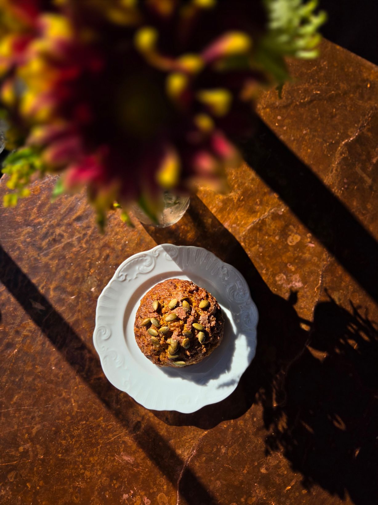 Pumpkin Spice Scone at Standard Baking Co Holiday in Portland, ME 04101-4703 | YourMenu® Online Ordering