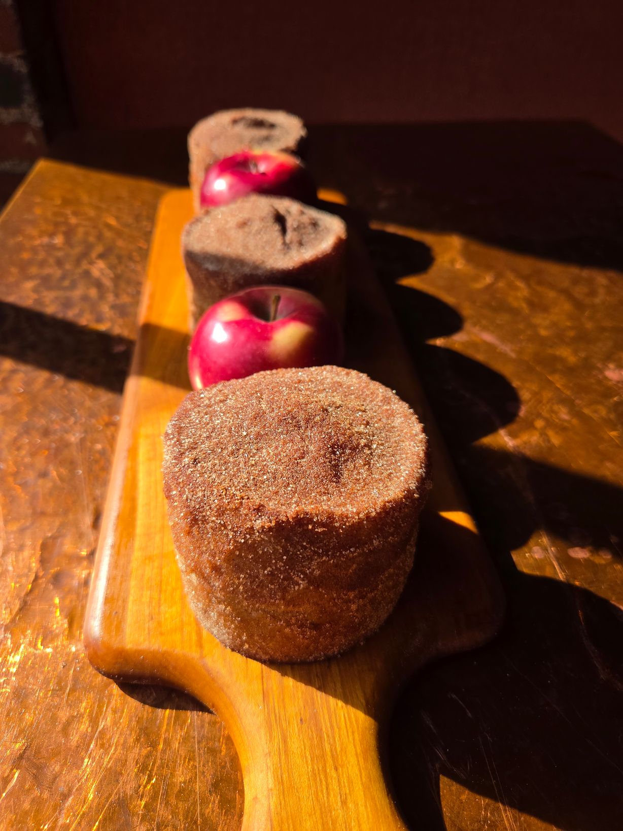 Apple Donut Cake at Standard Baking Co Holiday in Portland, ME 04101-4703 | YourMenu® Online Ordering