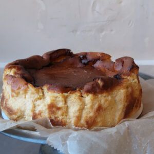 Basque Cheesecake at Standard Baking Co Holiday in Portland, ME 04101-4703 | YourMenu® Online Ordering