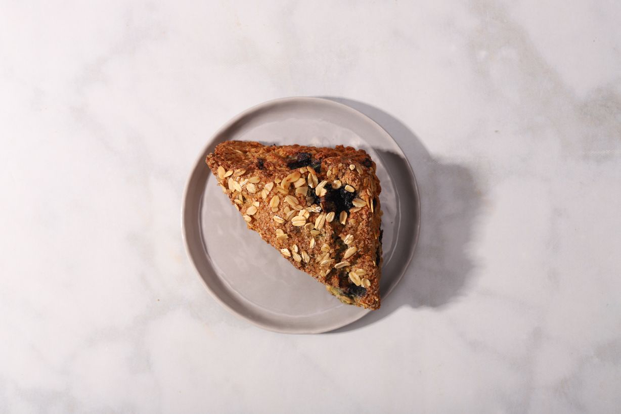 Blueberry Oat Scone at Standard Baking Co Holiday in Portland, ME 04101-4703 | YourMenu® Online Ordering