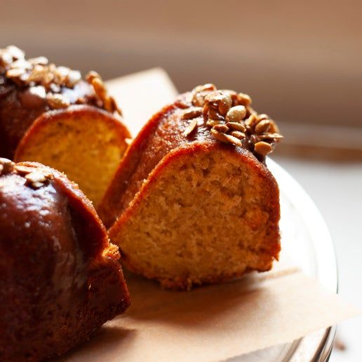 Ginger Spiced Parsnip Bundt at Standard Baking Co Holiday in Portland, ME 04101-4703 | YourMenu® Online Ordering