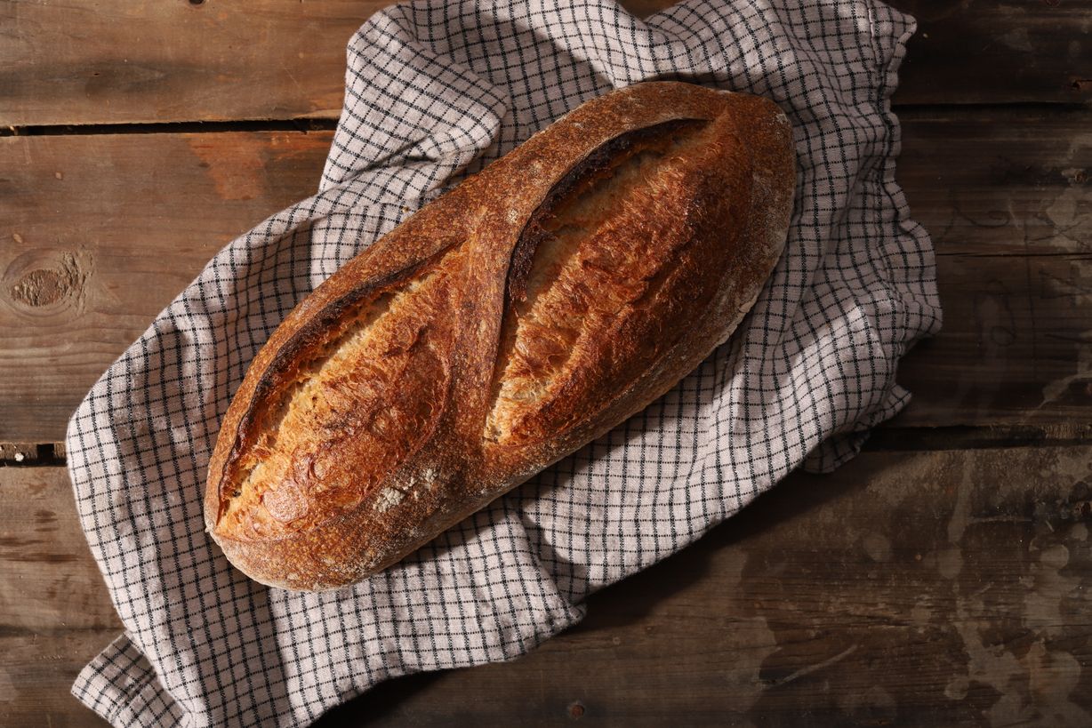 Pain Au Levain at Standard Baking Co Holiday in Portland, ME 04101-4703 | YourMenu® Online Ordering