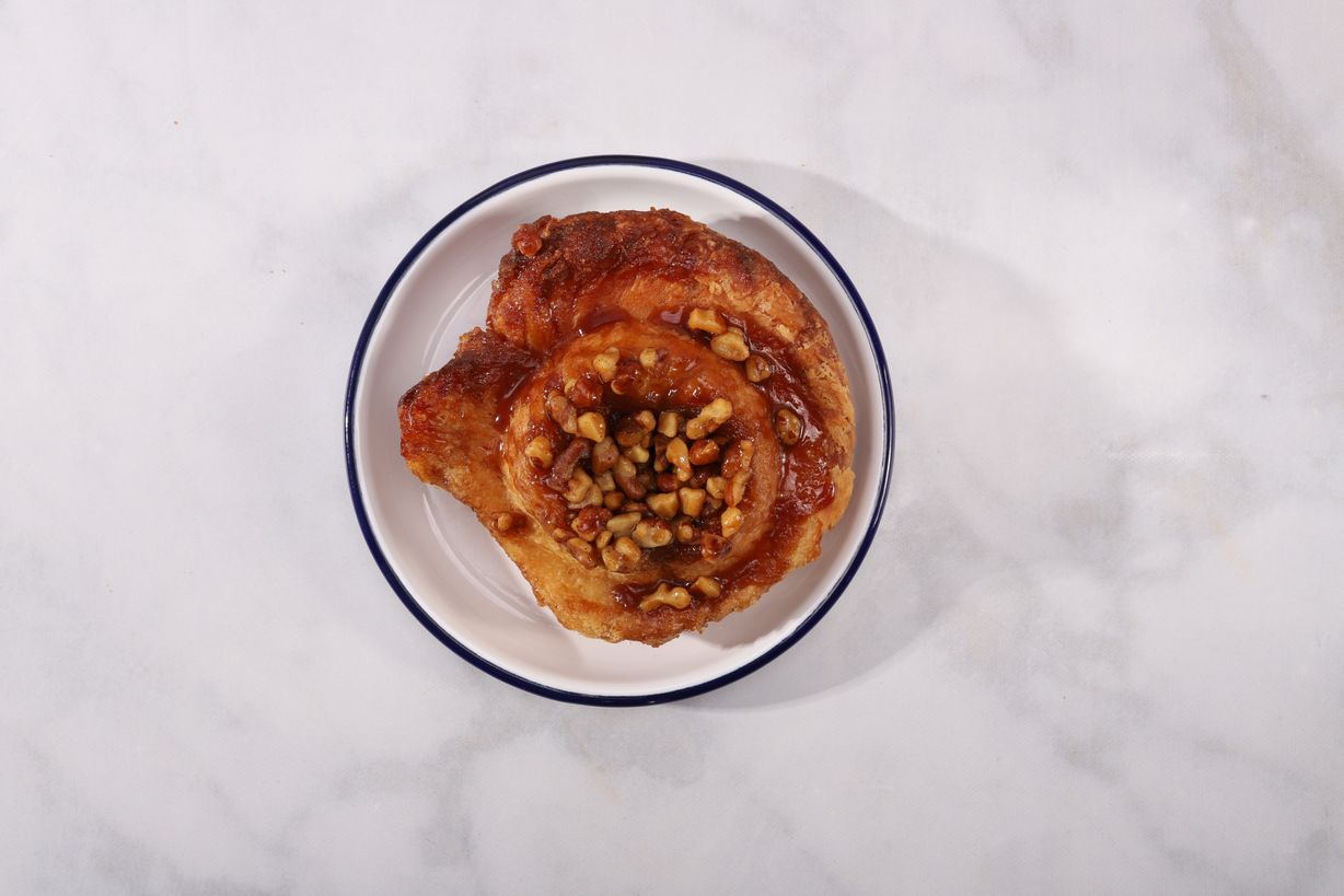 Morning Bun with Walnuts at Standard Baking Co Holiday in Portland, ME 04101-4703 | YourMenu® Online Ordering