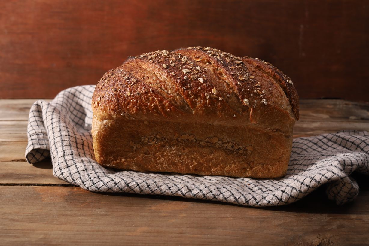 Maine 5 Grain Pan Loaf at Standard Baking Co Holiday in Portland, ME 04101-4703 | YourMenu® Online Ordering