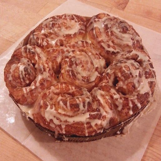 Morning Bundt Cake at Standard Baking Co Holiday in Portland, ME 04101-4703 | YourMenu® Online Ordering