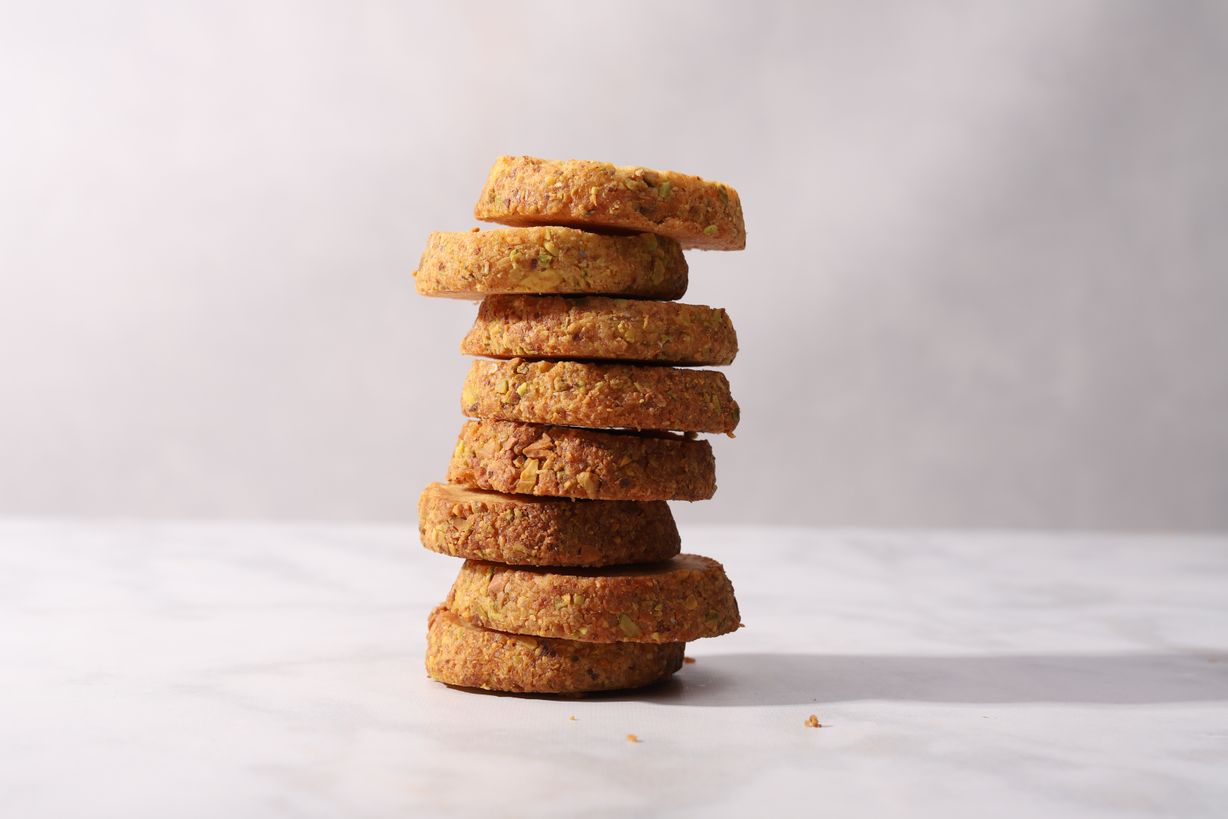 Pistachio Shortbread at Standard Baking Co Holiday in Portland, ME 04101-4703 | YourMenu® Online Ordering